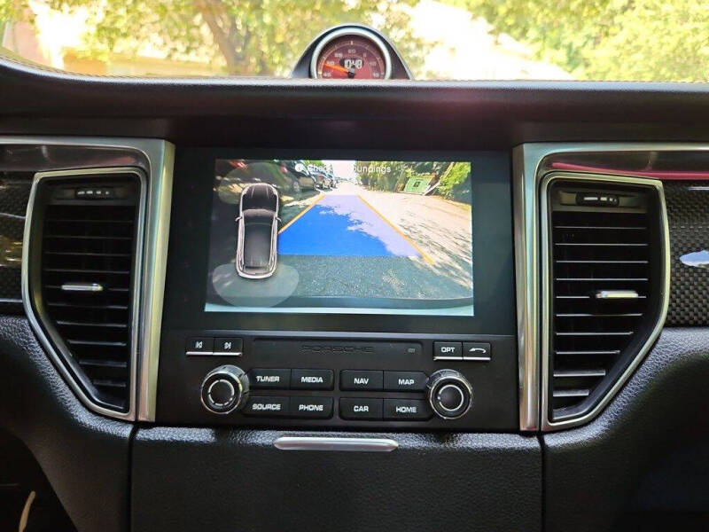 2018 Porsche Macan GTS