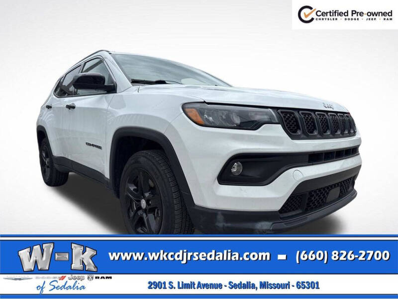 2024 Jeep Compass Latitude