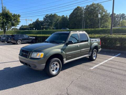 2001 Ford Explorer Sport Trac for sale at Best Import Auto Sales Inc. in Raleigh NC