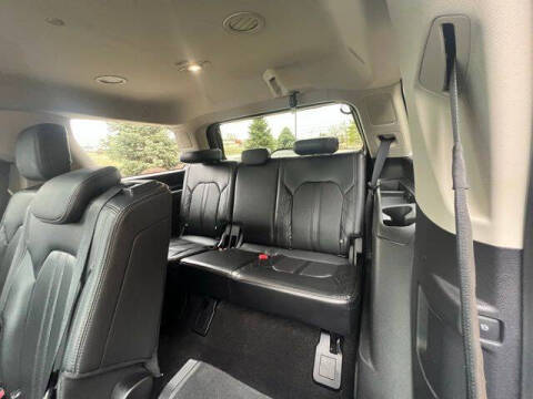 2019 Ford Expedition Platinum
