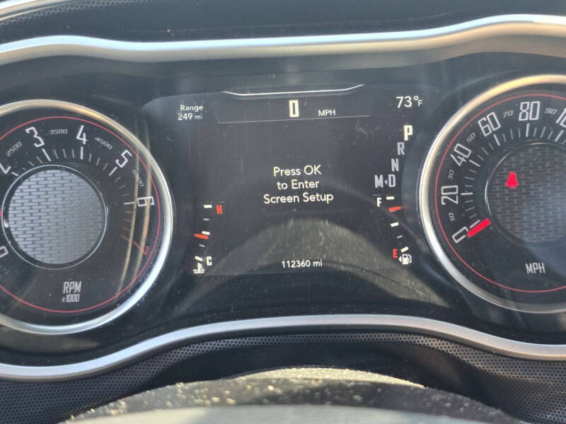 2018 Dodge Challenger SXT Plus