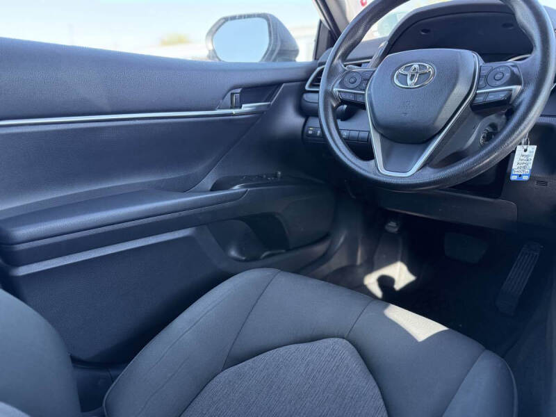 2024 Toyota Camry LE