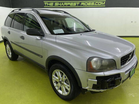 2003 Volvo XC90 T6