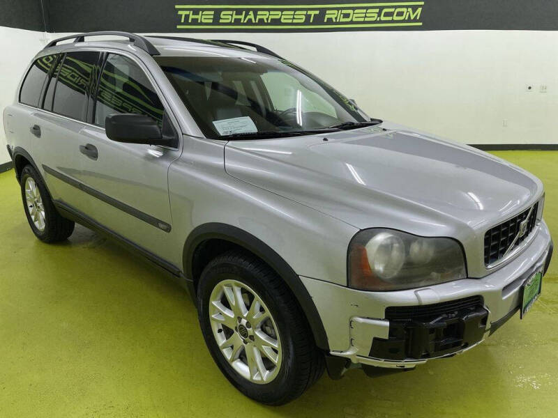 2003 Volvo XC90 T6