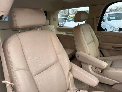 2007 Cadillac Escalade