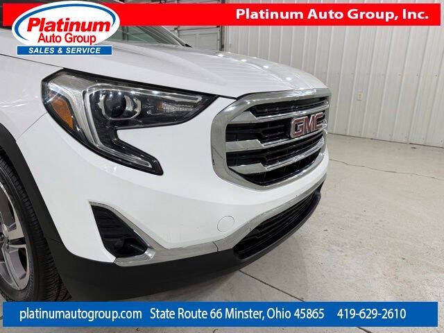 2021 GMC Terrain SLT