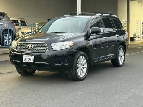 2009 Toyota Highlander Hybrid
