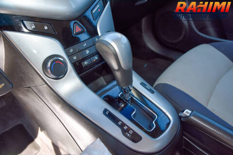 2013 Chevrolet Cruze LS Auto