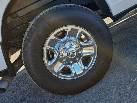 2024 RAM 3500 Tradesman