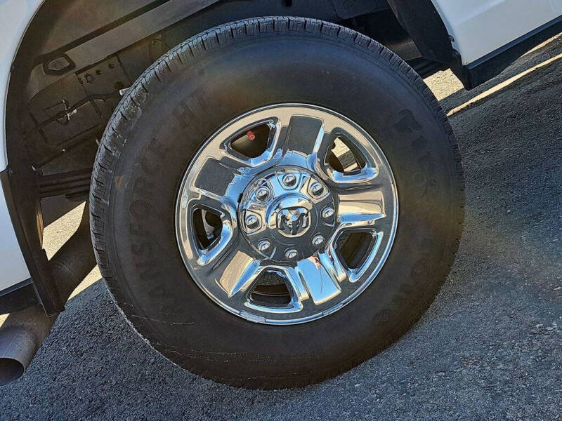 2024 RAM 3500 Tradesman