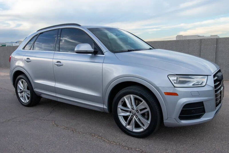 2016 Audi Q3 2.0T Premium Plus