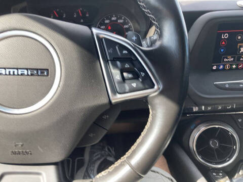2021 Chevrolet Camaro LS