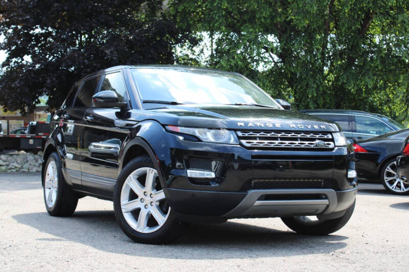 2015 Land Rover Range Rover Evoque