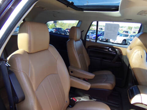 2017 Buick Enclave Premium