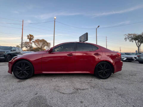 2008 Lexus IS 250