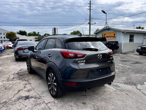 2019 Mazda CX-3 Touring