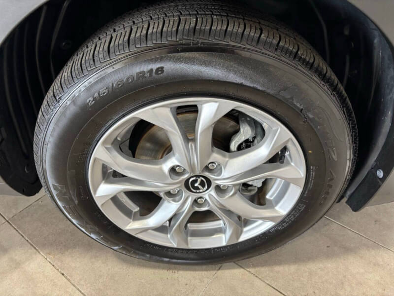 2021 Mazda CX-3 Sport