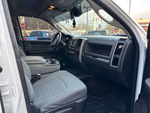 2015 RAM 3500 Tradesman