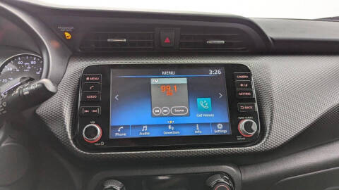 2021 Nissan Kicks SV