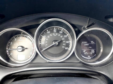 2016 Mazda CX-5 Touring