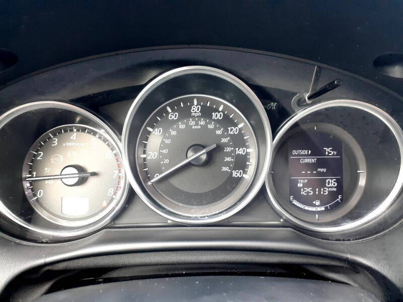 2016 Mazda CX-5 Touring