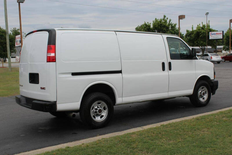 2020 GMC Savana 2500
