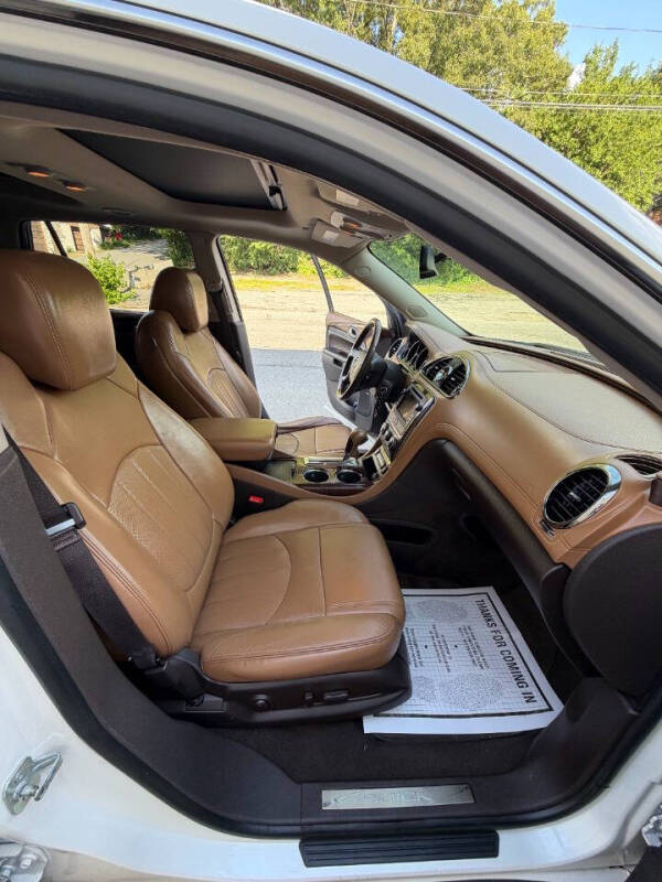 2014 Buick Enclave Leather