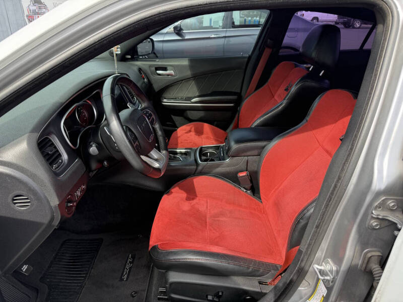 2015 Dodge Charger SRT 392