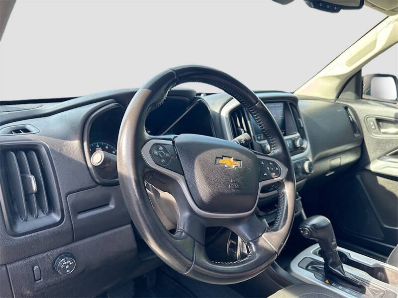 2021 Chevrolet Colorado