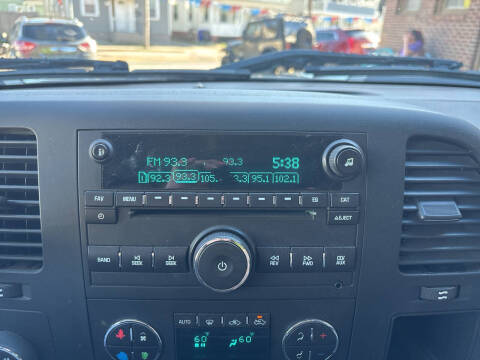 2013 Chevrolet Silverado 1500 LT