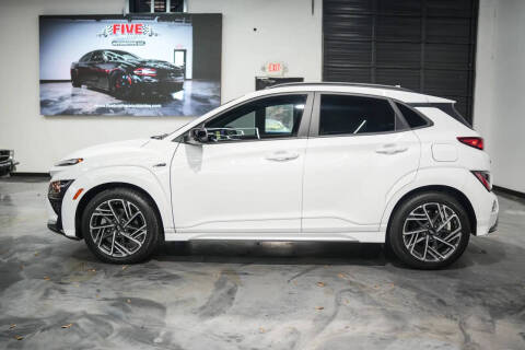 2023 Hyundai Kona N Line