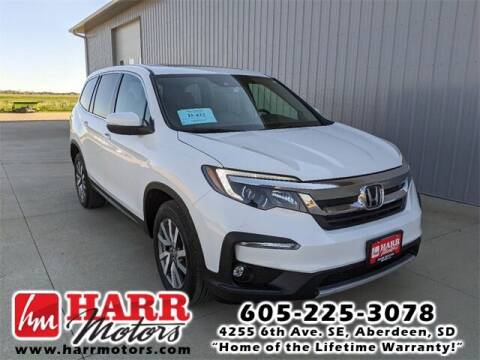 2020 Honda Pilot for sale at Harr's Redfield Ford in Redfield SD