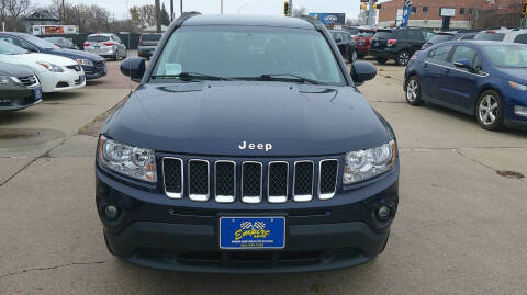 2017 Jeep Compass Latitude