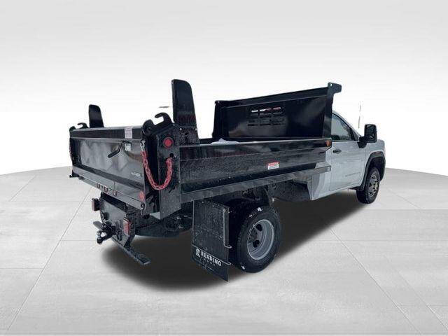 2026 GMC Sierra 3500HD CC