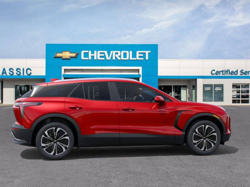 2025 Chevrolet Blazer EV LT
