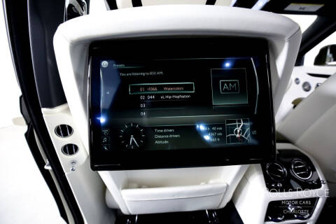 2023 Rolls-Royce Ghost