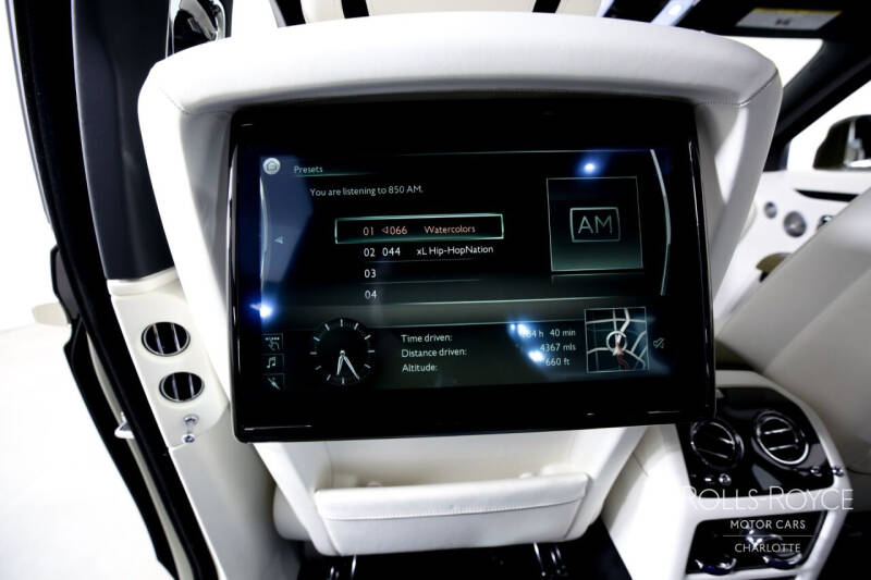 2023 Rolls-Royce Ghost