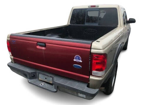 2000 Ford Ranger XLT