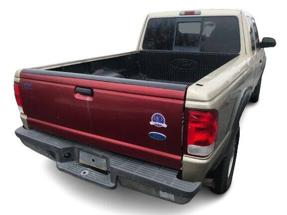 2000 Ford Ranger XLT