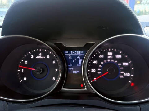 2013 Hyundai Veloster