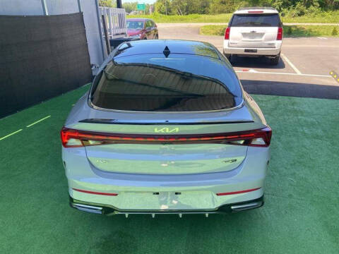 2022 Kia K5