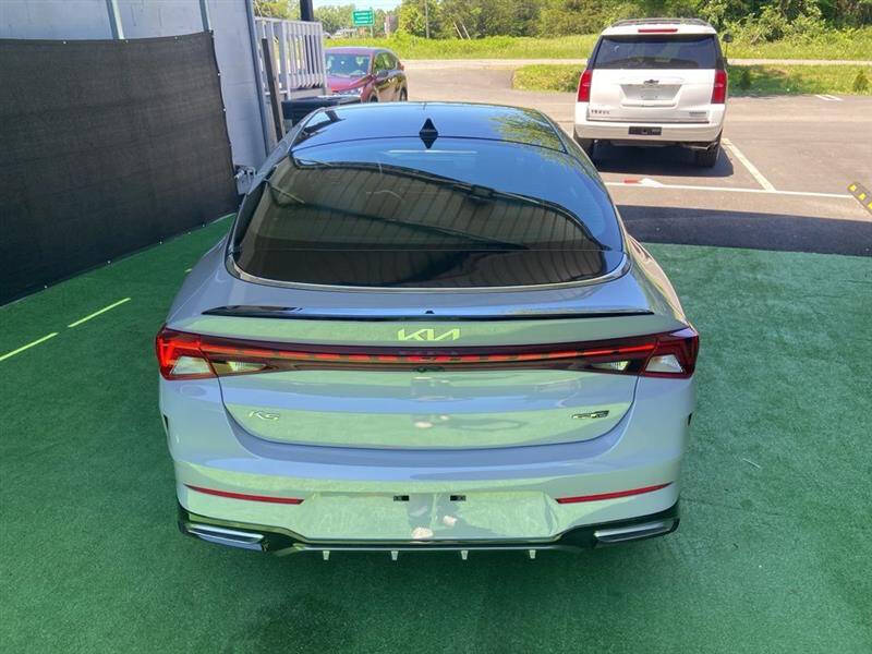 2022 Kia K5