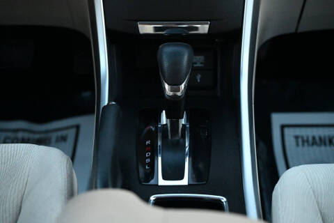 2013 Honda Accord EX