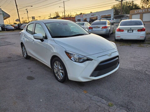 2016 Scion iA for sale at Green Ride Inc in Nashville TN