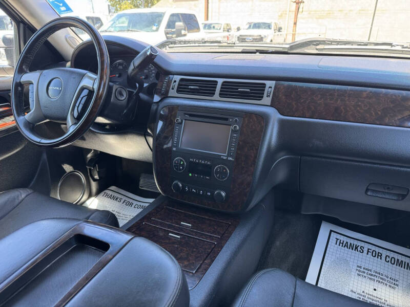 2014 GMC Sierra 2500HD Denali