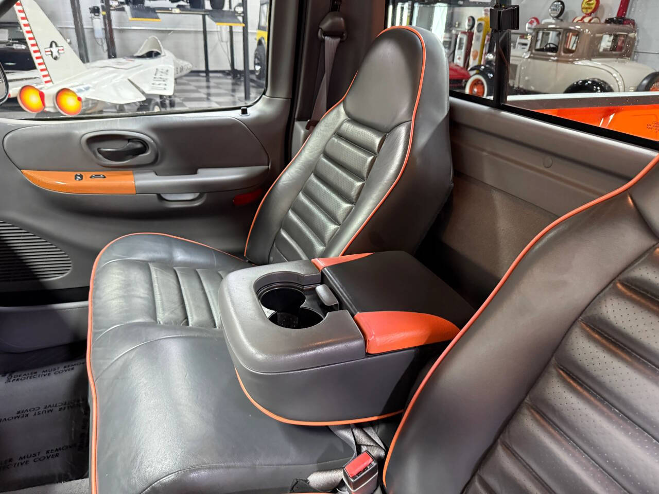 2003 Ford F-150 86
