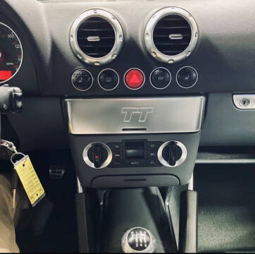 2003 Audi TT 225hp quattro