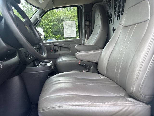 2018 Chevrolet Express 2500