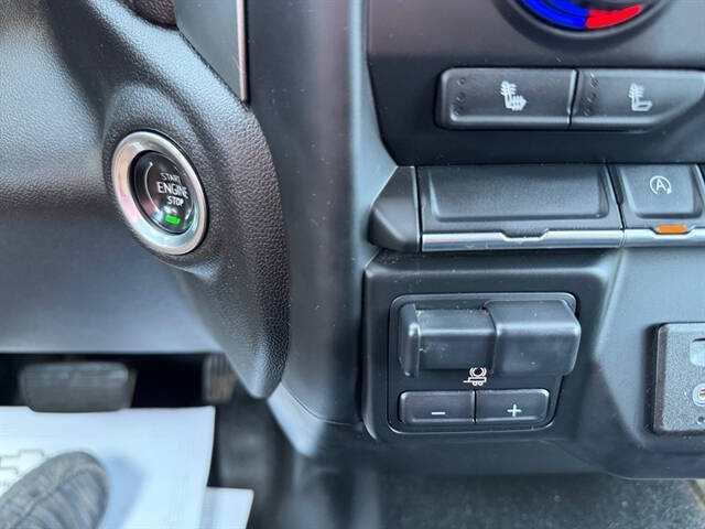 2019 Chevrolet Silverado 1500