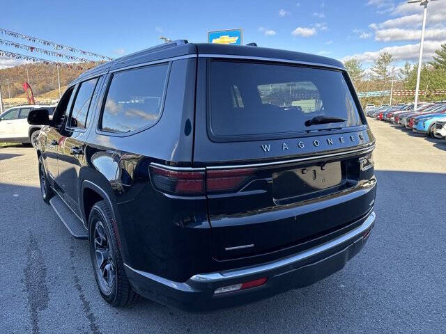 2022 Jeep Wagoneer for sale at Mid-State Pre-Owned in Beckley, WV